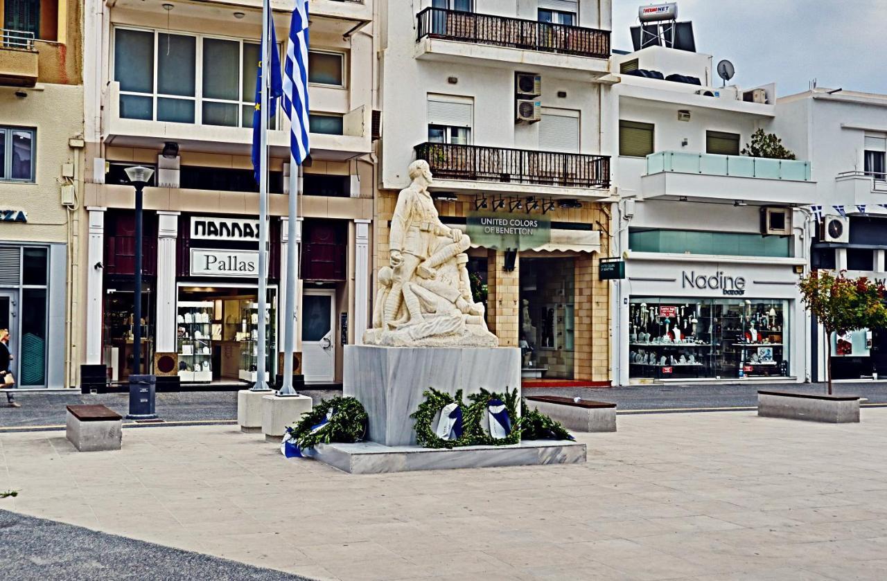 Central Beauty Ιεράπετρα Εξωτερικό φωτογραφία