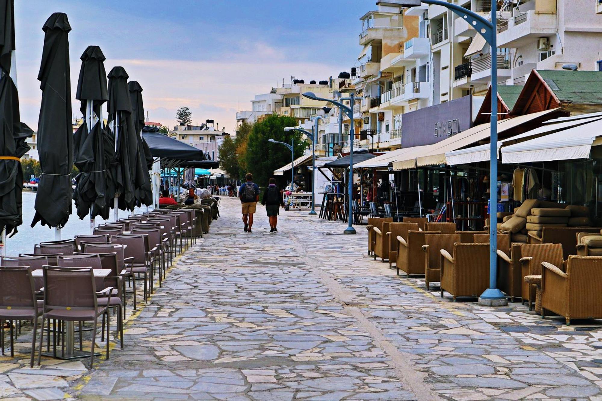 Central Beauty Ιεράπετρα Εξωτερικό φωτογραφία