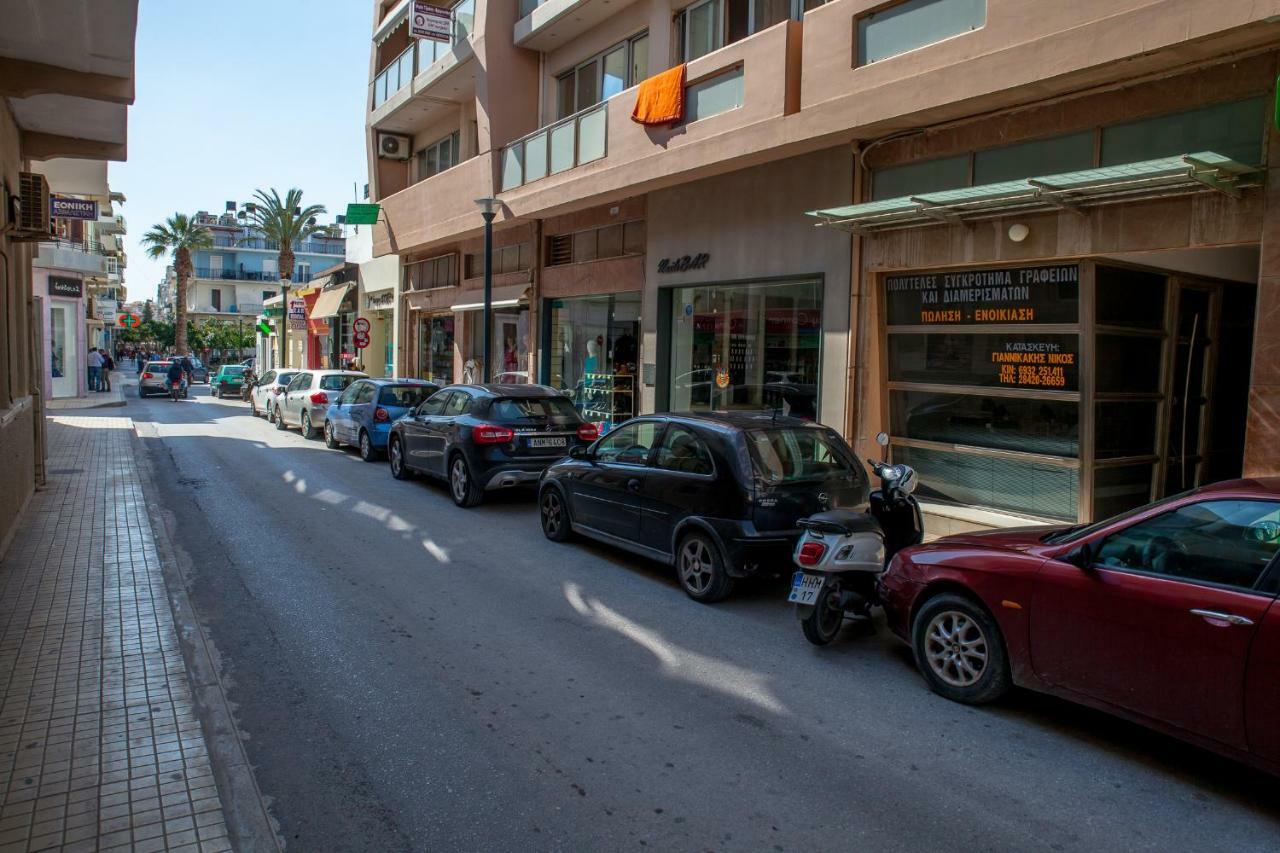 Central Beauty Ιεράπετρα Εξωτερικό φωτογραφία